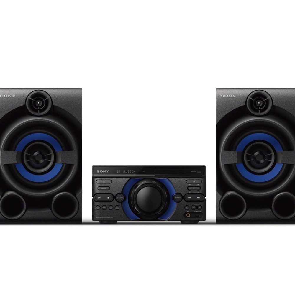 Sony MHC-M20 High Power Audio System with CD